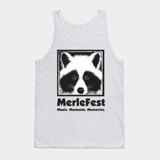 WALL ART MERLE FESTIVAL pr22 Tank Top